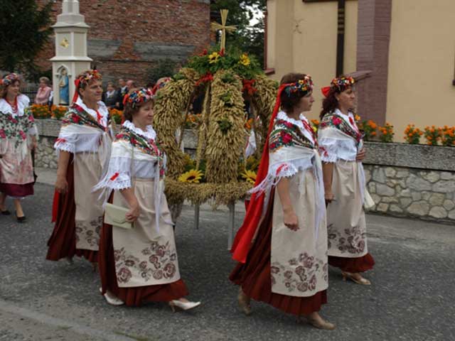 Zdjęcie w galerii na portalu naszraciborz.pl: Wielkie show w Roszkowie wiadomości z regionu
