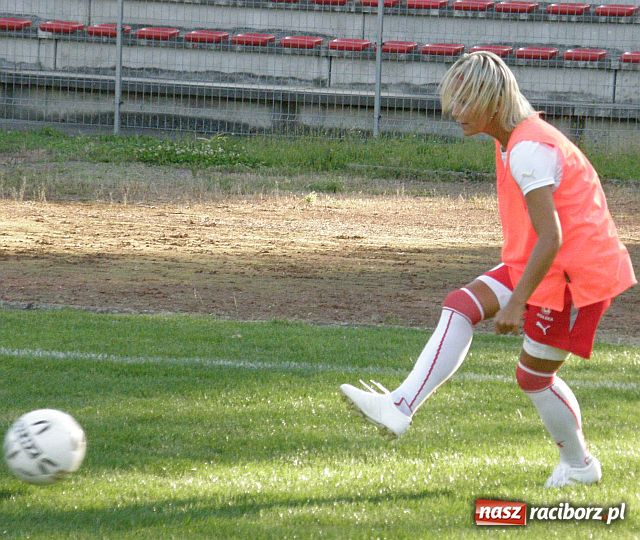 Zdjęcie w galerii na portalu naszraciborz.pl: O tych co zabezpieczają tyły w RTP Unia  wiadomości z regionu