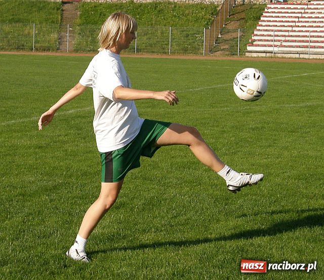 Zdjęcie w galerii na portalu naszraciborz.pl: O tych co zabezpieczają tyły w RTP Unia  wiadomości z regionu