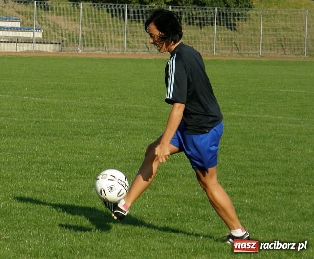 Zdjęcie w galerii na portalu naszraciborz.pl: O tych co zabezpieczają tyły w RTP Unia  wiadomości z regionu
