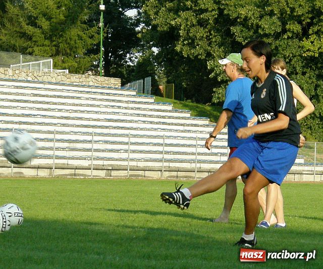 Zdjęcie w galerii na portalu naszraciborz.pl: O tych co zabezpieczają tyły w RTP Unia  wiadomości z regionu