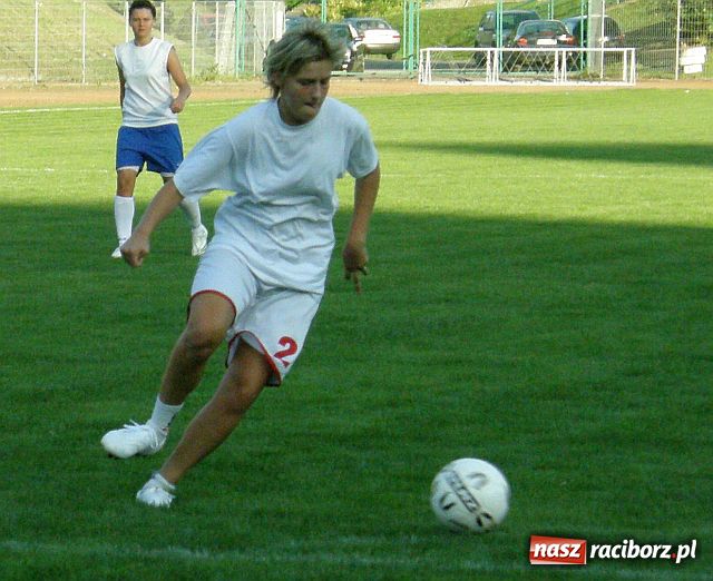 Zdjęcie w galerii na portalu naszraciborz.pl: O tych co zabezpieczają tyły w RTP Unia  wiadomości z regionu