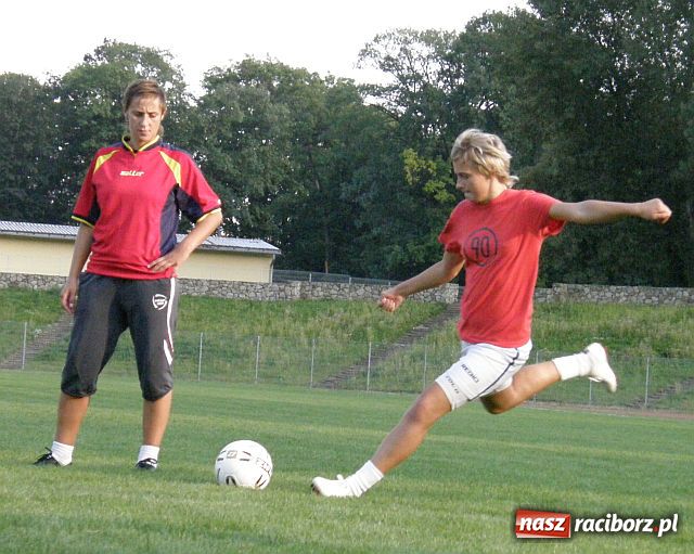 Zdjęcie w galerii na portalu naszraciborz.pl: O tych co zabezpieczają tyły w RTP Unia  wiadomości z regionu