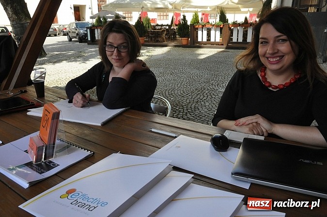 Zdjęcie w galerii na portalu naszraciborz.pl: Powiatowe Targi Pracy, Edukacji i Przedsiębiorczości na zamku wiadomości z regionu