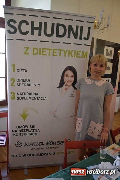 Zdjęcie w galerii na portalu naszraciborz.pl: Powiatowe Targi Pracy, Edukacji i Przedsiębiorczości na zamku wiadomości z regionu