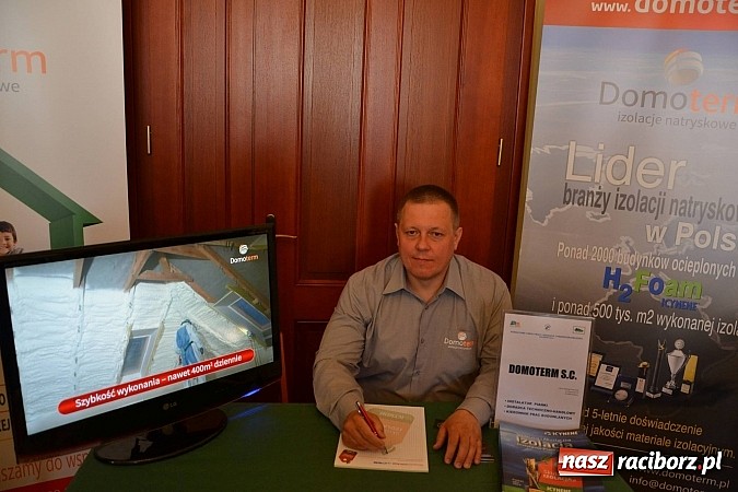 Zdjęcie w galerii na portalu naszraciborz.pl: Powiatowe Targi Pracy, Edukacji i Przedsiębiorczości na zamku wiadomości z regionu