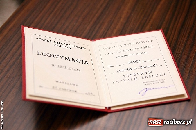Zdjęcie w galerii na portalu naszraciborz.pl: Raciborska malarka z zamiłowania obchodzi dziś 80 lat wiadomości z regionu