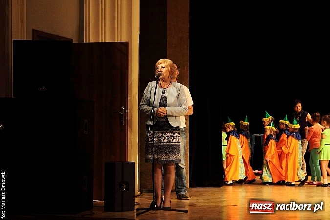 Zdjęcie w galerii na portalu naszraciborz.pl: Taniec królował dziś na deskach RCK  wiadomości z regionu