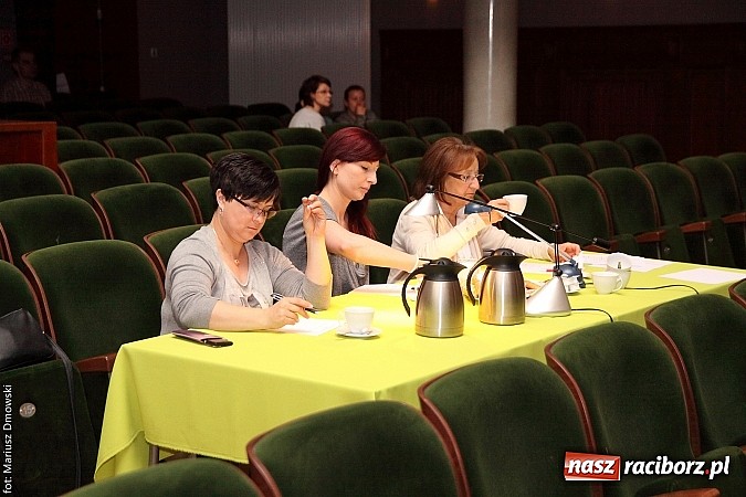 Zdjęcie w galerii na portalu naszraciborz.pl: Taniec królował dziś na deskach RCK  wiadomości z regionu