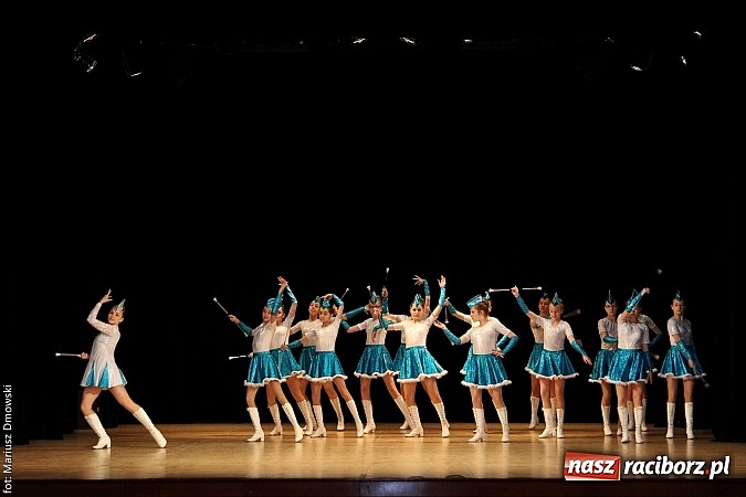 Zdjęcie w galerii na portalu naszraciborz.pl: Taniec królował dziś na deskach RCK  wiadomości z regionu