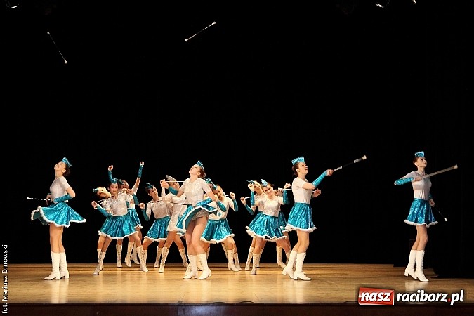 Zdjęcie w galerii na portalu naszraciborz.pl: Taniec królował dziś na deskach RCK  wiadomości z regionu