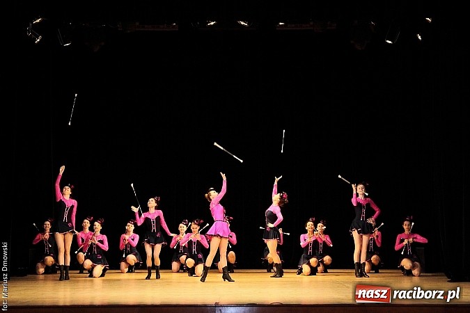 Zdjęcie w galerii na portalu naszraciborz.pl: Taniec królował dziś na deskach RCK  wiadomości z regionu