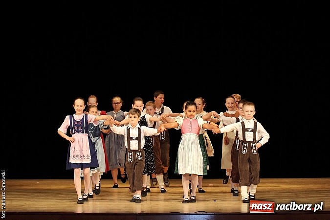 Zdjęcie w galerii na portalu naszraciborz.pl: Taniec królował dziś na deskach RCK  wiadomości z regionu