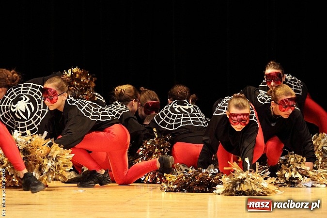 Zdjęcie w galerii na portalu naszraciborz.pl: Taniec królował dziś na deskach RCK  wiadomości z regionu