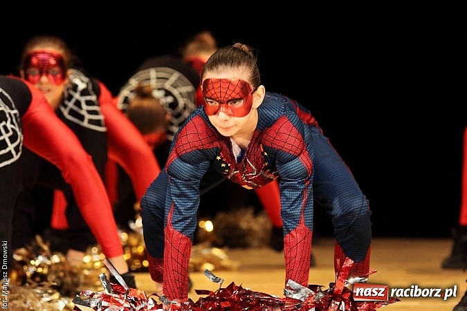 Zdjęcie w galerii na portalu naszraciborz.pl: Taniec królował dziś na deskach RCK  wiadomości z regionu