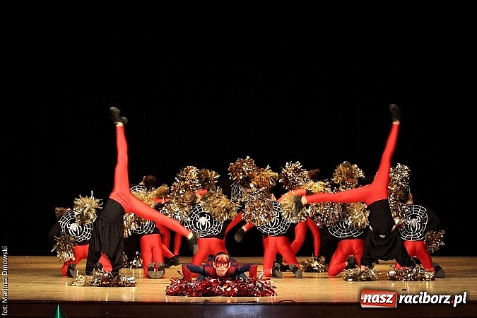 Zdjęcie w galerii na portalu naszraciborz.pl: Taniec królował dziś na deskach RCK  wiadomości z regionu