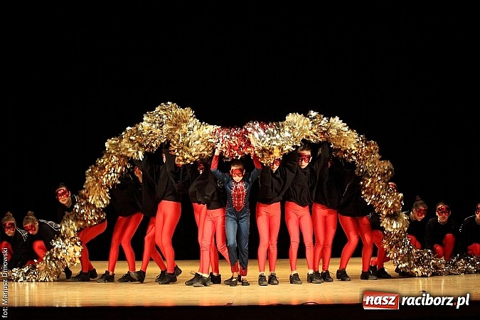 Zdjęcie w galerii na portalu naszraciborz.pl: Taniec królował dziś na deskach RCK  wiadomości z regionu