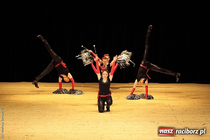 Zdjęcie w galerii na portalu naszraciborz.pl: Taniec królował dziś na deskach RCK  wiadomości z regionu