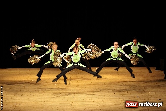 Zdjęcie w galerii na portalu naszraciborz.pl: Taniec królował dziś na deskach RCK  wiadomości z regionu