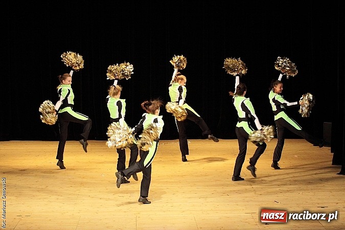 Zdjęcie w galerii na portalu naszraciborz.pl: Taniec królował dziś na deskach RCK  wiadomości z regionu