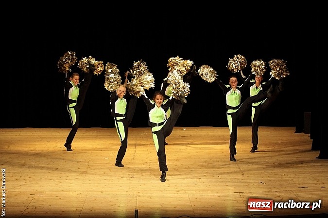 Zdjęcie w galerii na portalu naszraciborz.pl: Taniec królował dziś na deskach RCK  wiadomości z regionu