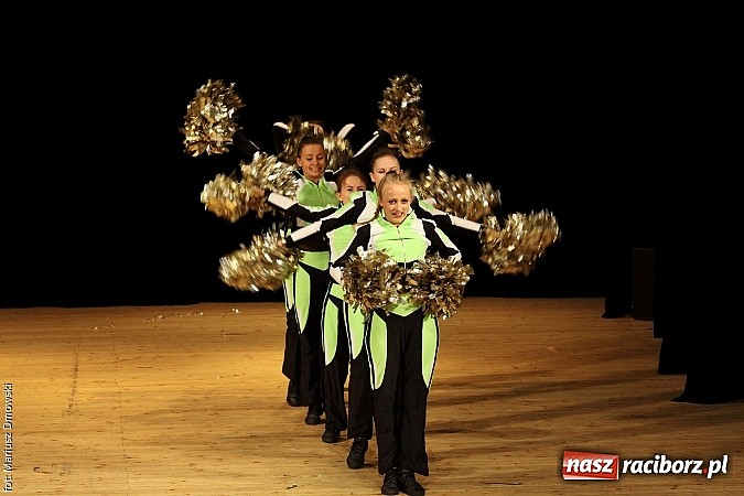 Zdjęcie w galerii na portalu naszraciborz.pl: Taniec królował dziś na deskach RCK  wiadomości z regionu