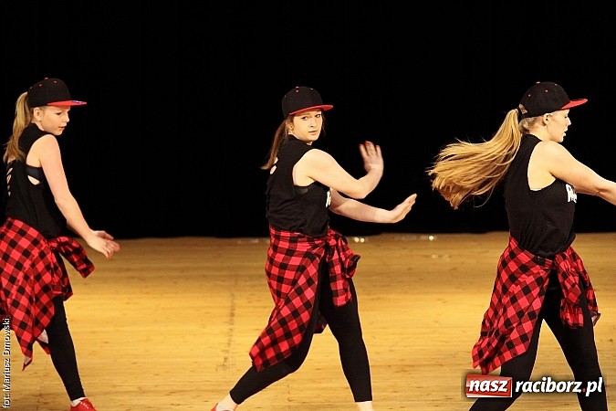 Zdjęcie w galerii na portalu naszraciborz.pl: Taniec królował dziś na deskach RCK  wiadomości z regionu