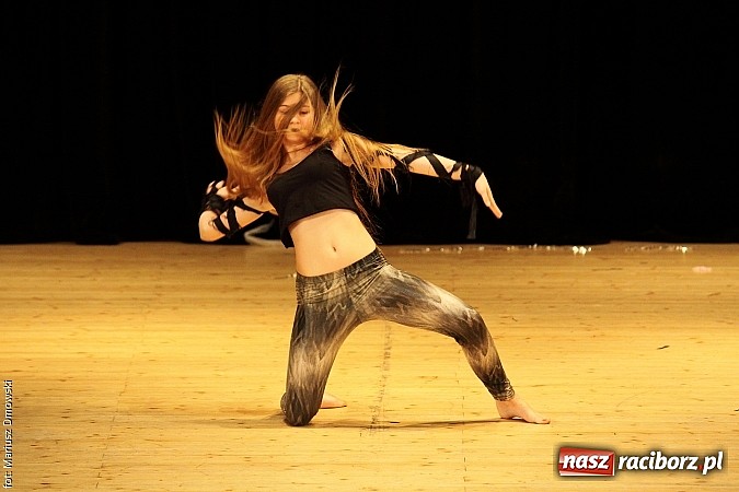 Zdjęcie w galerii na portalu naszraciborz.pl: Taniec królował dziś na deskach RCK  wiadomości z regionu