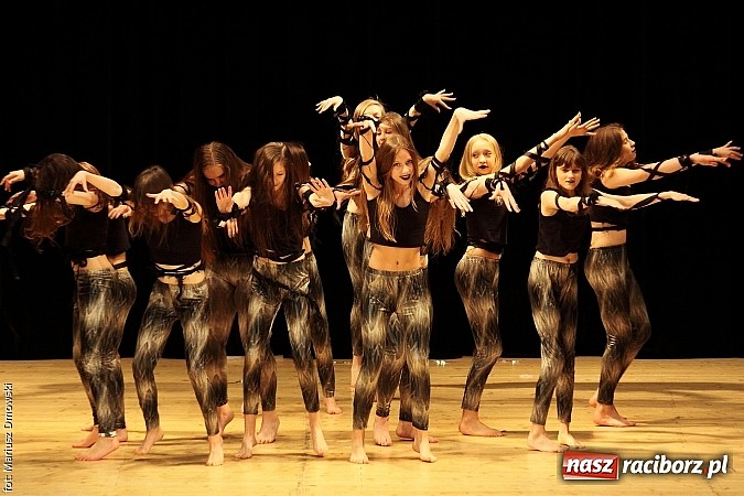 Zdjęcie w galerii na portalu naszraciborz.pl: Taniec królował dziś na deskach RCK  wiadomości z regionu