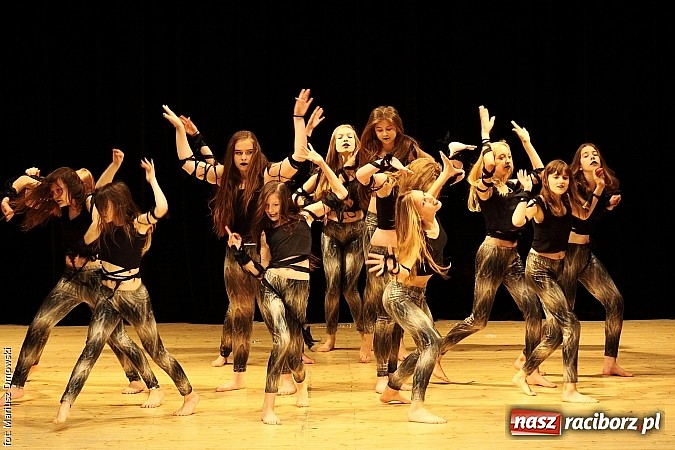 Zdjęcie w galerii na portalu naszraciborz.pl: Taniec królował dziś na deskach RCK  wiadomości z regionu