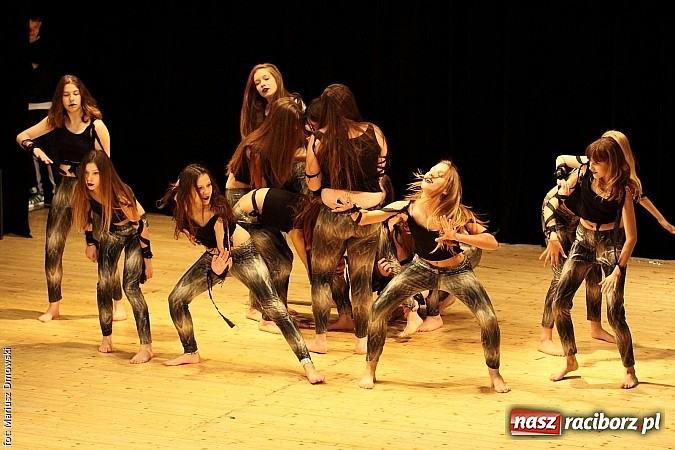 Zdjęcie w galerii na portalu naszraciborz.pl: Taniec królował dziś na deskach RCK  wiadomości z regionu