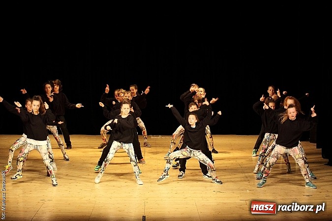 Zdjęcie w galerii na portalu naszraciborz.pl: Taniec królował dziś na deskach RCK  wiadomości z regionu