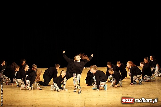 Zdjęcie w galerii na portalu naszraciborz.pl: Taniec królował dziś na deskach RCK  wiadomości z regionu