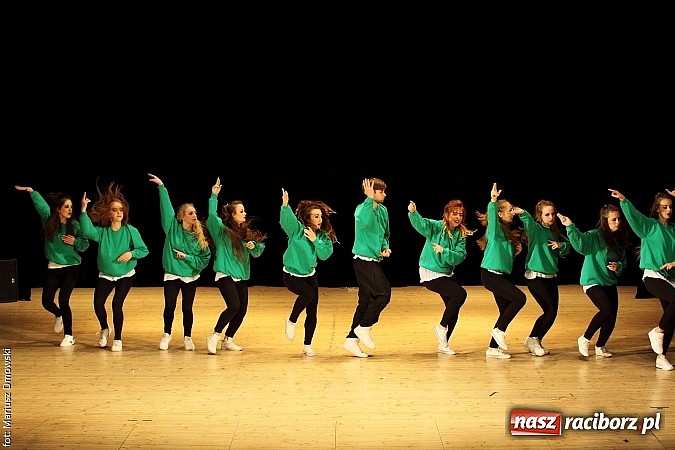 Zdjęcie w galerii na portalu naszraciborz.pl: Taniec królował dziś na deskach RCK  wiadomości z regionu