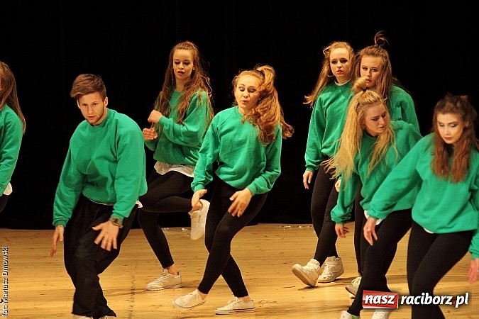 Zdjęcie w galerii na portalu naszraciborz.pl: Taniec królował dziś na deskach RCK  wiadomości z regionu