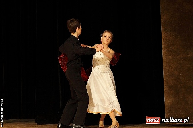 Zdjęcie w galerii na portalu naszraciborz.pl: Taniec królował dziś na deskach RCK  wiadomości z regionu