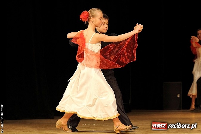 Zdjęcie w galerii na portalu naszraciborz.pl: Taniec królował dziś na deskach RCK  wiadomości z regionu