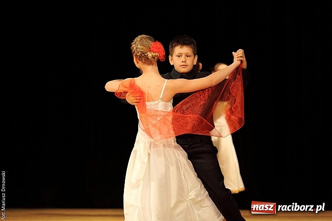 Zdjęcie w galerii na portalu naszraciborz.pl: Taniec królował dziś na deskach RCK  wiadomości z regionu