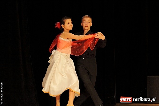 Zdjęcie w galerii na portalu naszraciborz.pl: Taniec królował dziś na deskach RCK  wiadomości z regionu