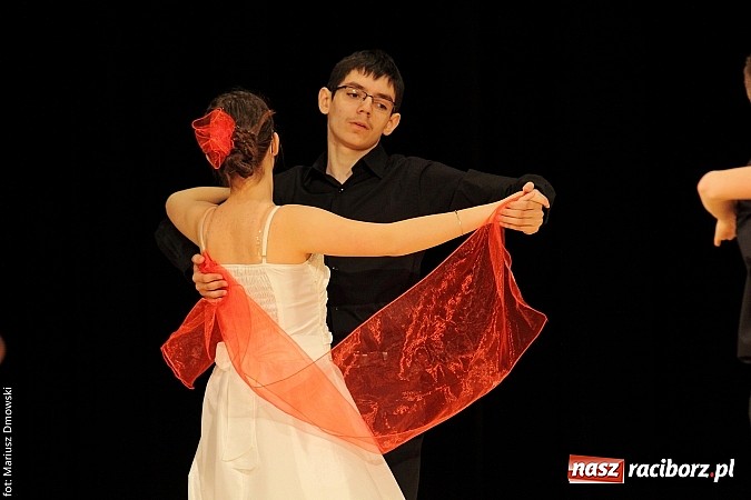 Zdjęcie w galerii na portalu naszraciborz.pl: Taniec królował dziś na deskach RCK  wiadomości z regionu