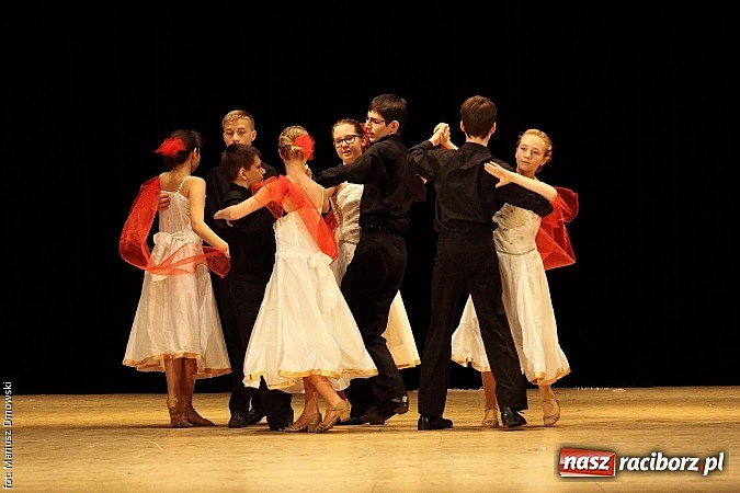 Zdjęcie w galerii na portalu naszraciborz.pl: Taniec królował dziś na deskach RCK  wiadomości z regionu