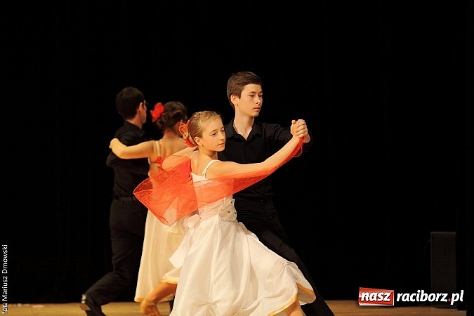 Zdjęcie w galerii na portalu naszraciborz.pl: Taniec królował dziś na deskach RCK  wiadomości z regionu