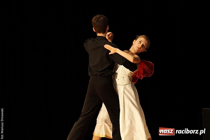 Zdjęcie w galerii na portalu naszraciborz.pl: Taniec królował dziś na deskach RCK  wiadomości z regionu