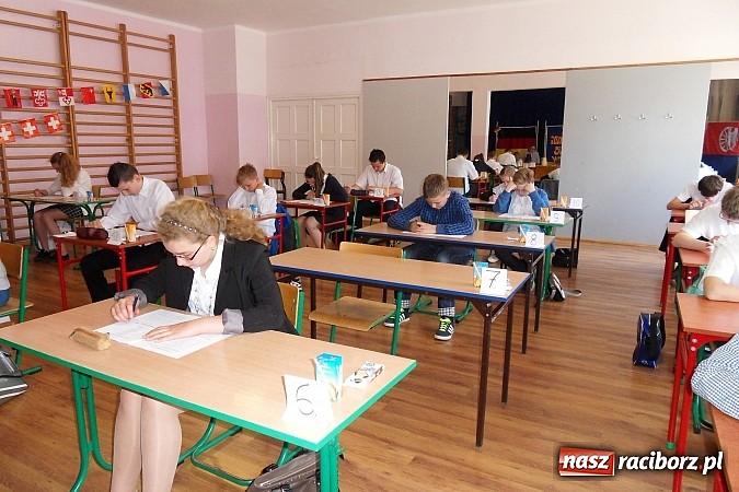 Zdjęcie w galerii na portalu naszraciborz.pl: Uczeń raciborskiej podstaw&oacute;wki najlepszy z niemieckiego w wojew&oacute;dztwie wiadomości z regionu