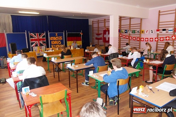 Zdjęcie w galerii na portalu naszraciborz.pl: Uczeń raciborskiej podstaw&oacute;wki najlepszy z niemieckiego w wojew&oacute;dztwie wiadomości z regionu