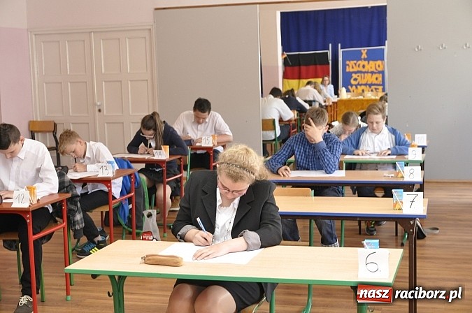 Zdjęcie w galerii na portalu naszraciborz.pl: Uczeń raciborskiej podstaw&oacute;wki najlepszy z niemieckiego w wojew&oacute;dztwie wiadomości z regionu