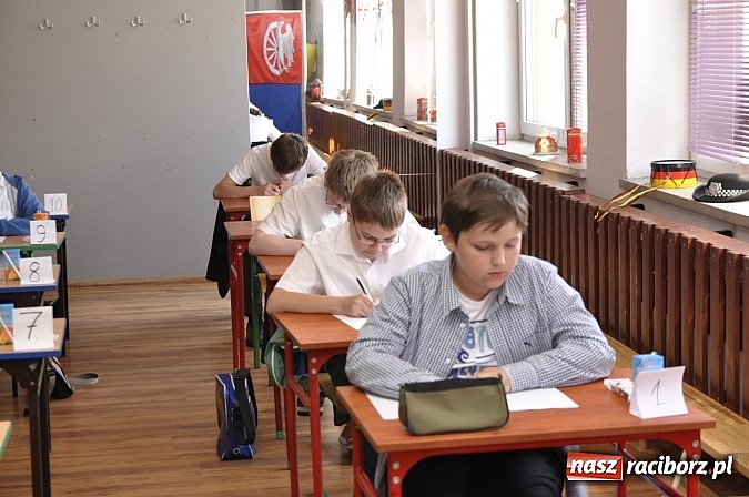 Zdjęcie w galerii na portalu naszraciborz.pl: Uczeń raciborskiej podstaw&oacute;wki najlepszy z niemieckiego w wojew&oacute;dztwie wiadomości z regionu