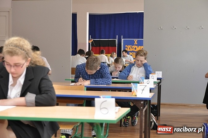 Zdjęcie w galerii na portalu naszraciborz.pl: Uczeń raciborskiej podstaw&oacute;wki najlepszy z niemieckiego w wojew&oacute;dztwie wiadomości z regionu