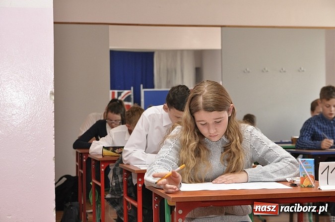 Zdjęcie w galerii na portalu naszraciborz.pl: Uczeń raciborskiej podstaw&oacute;wki najlepszy z niemieckiego w wojew&oacute;dztwie wiadomości z regionu