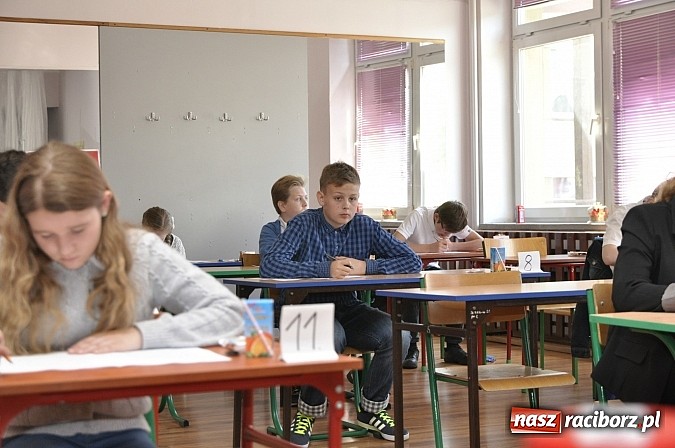 Zdjęcie w galerii na portalu naszraciborz.pl: Uczeń raciborskiej podstaw&oacute;wki najlepszy z niemieckiego w wojew&oacute;dztwie wiadomości z regionu